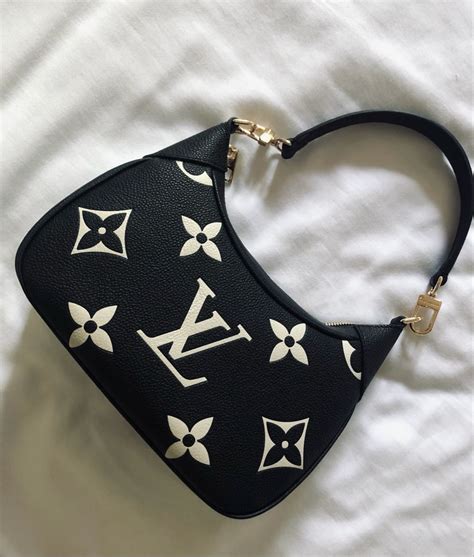 black and white louis vuitton|louis vuitton satchel black.